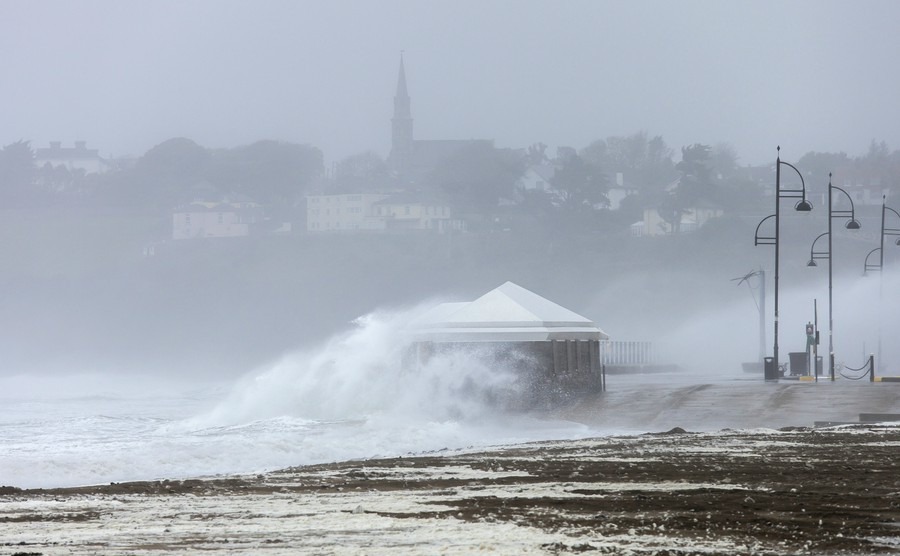 After Ophelia, your guide to Irish weather