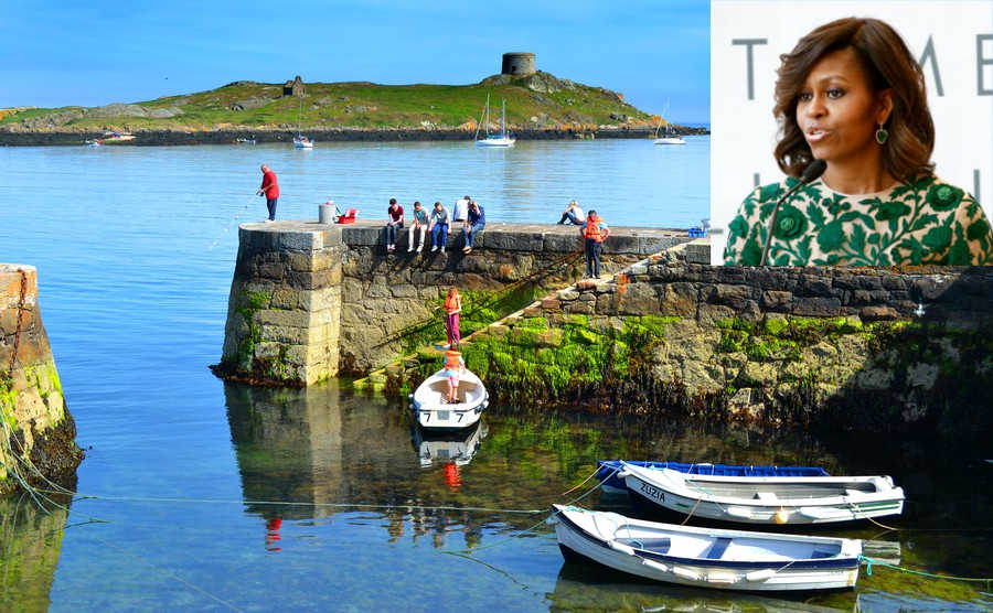 Celebs favourite Irish locations