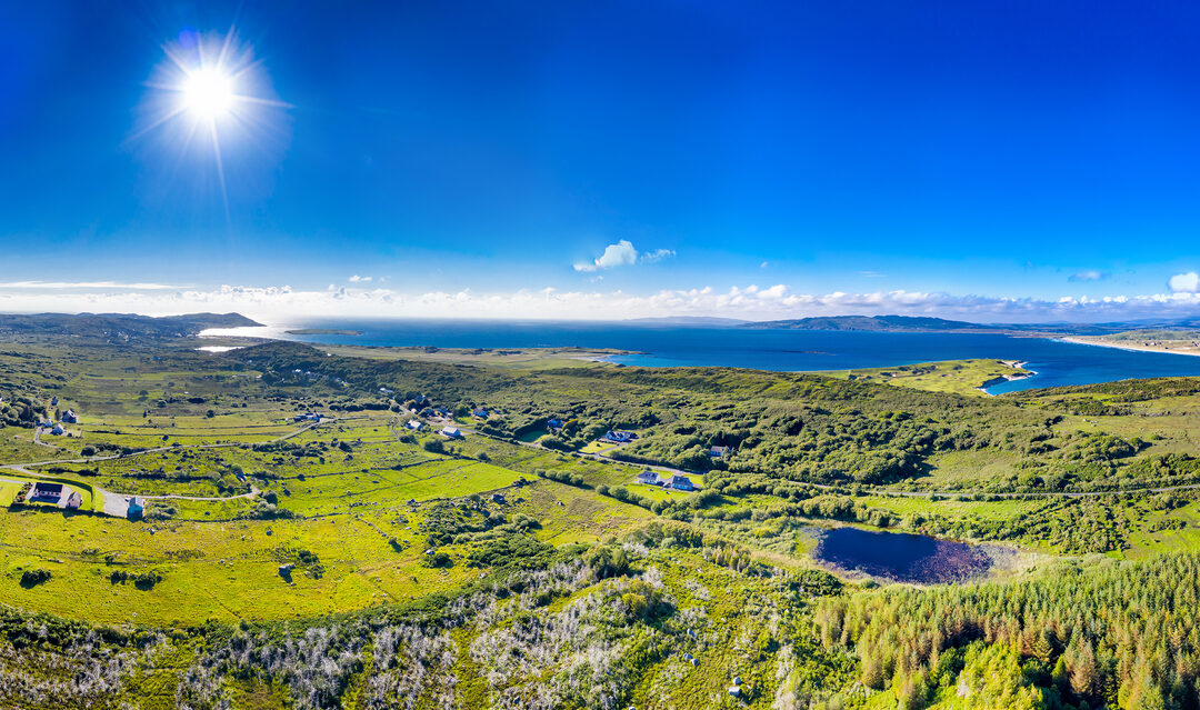 The Irish islands that will pay you up to €84,000 to live there