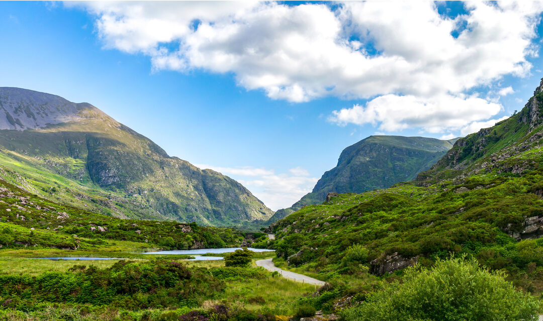 Dreaming of the Irish countryside? Discover these 9 handsome homes