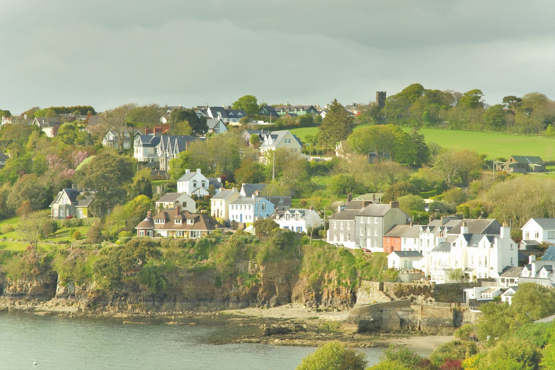 Killarney village puts you right in the midst of the Ring of Kerry.