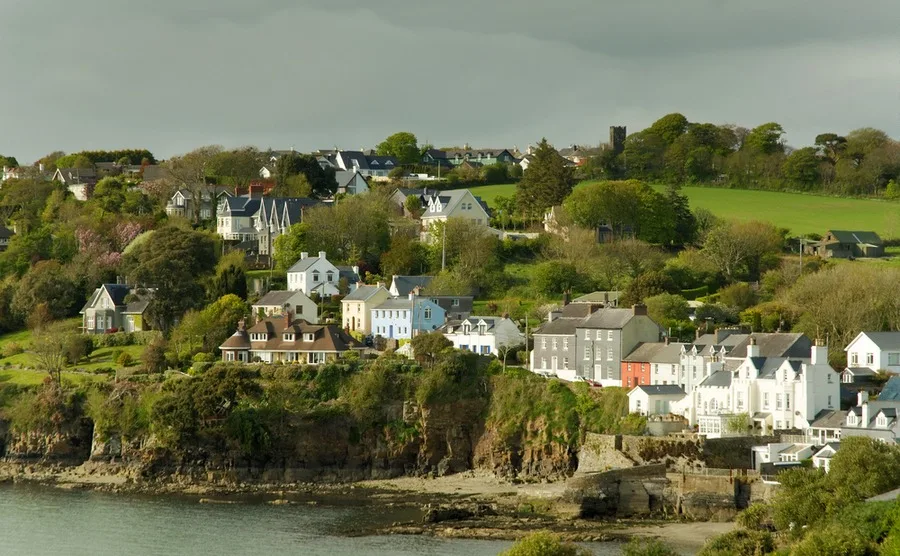 Killarney calls itself 'Ireland's Adventure Capital'.