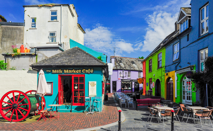 5 of the best small towns in Ireland