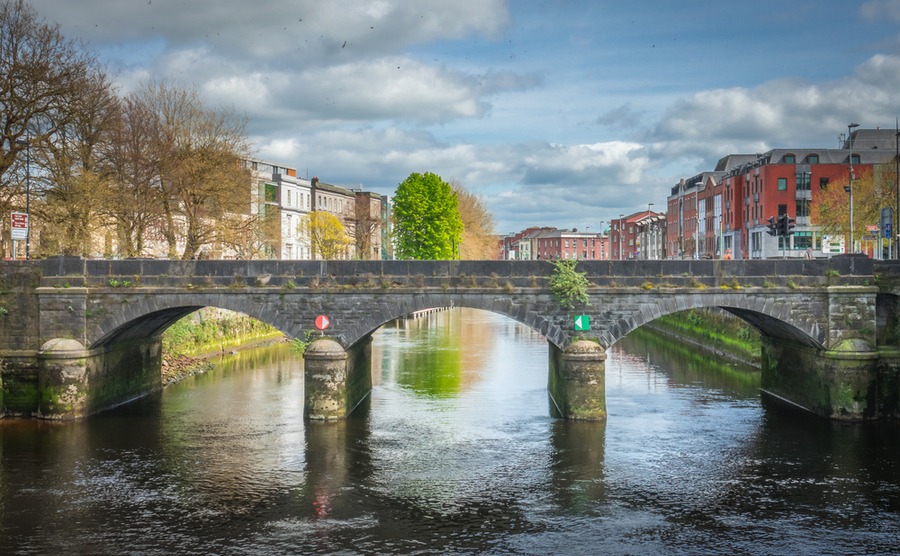 If you're single, head to Limerick!