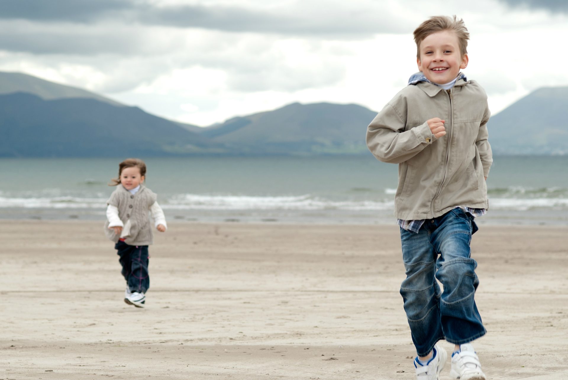 Make a successful move to Ireland with your children