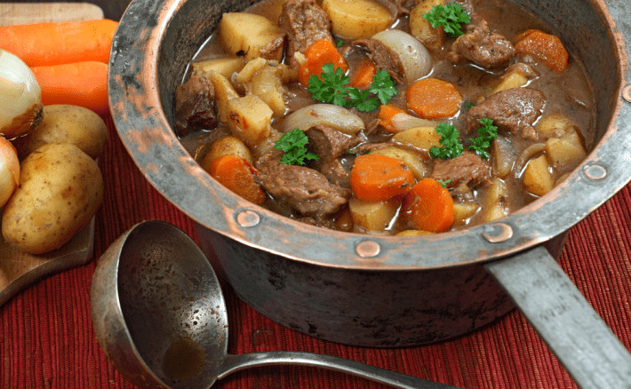 Living-Irish Stew