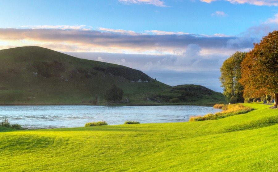 Double-check the quality of any land to build on in Ireland, such as whether the soil will be suitable for construction.