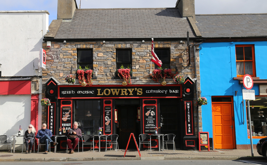 Lowry's. 