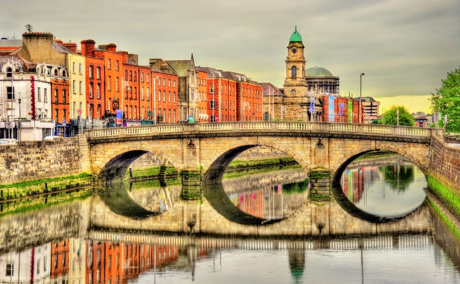 Top 10 reasons to buy property in Ireland