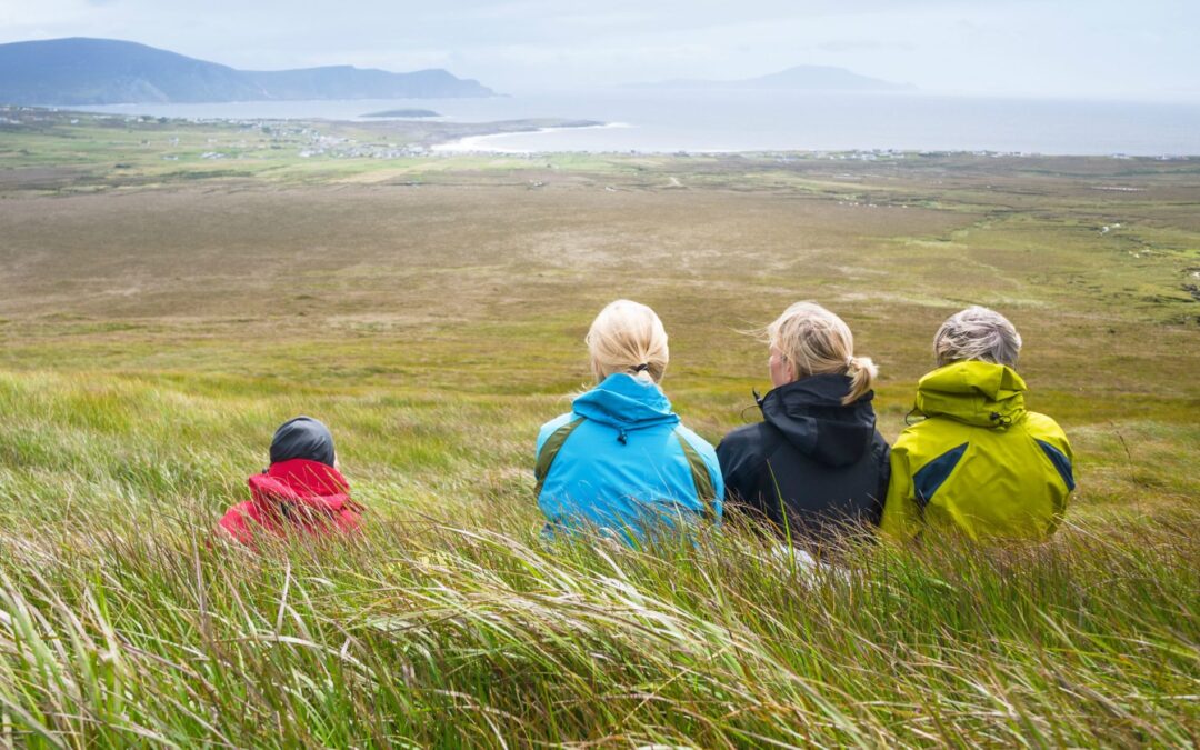 Make a successful move to Ireland with your children