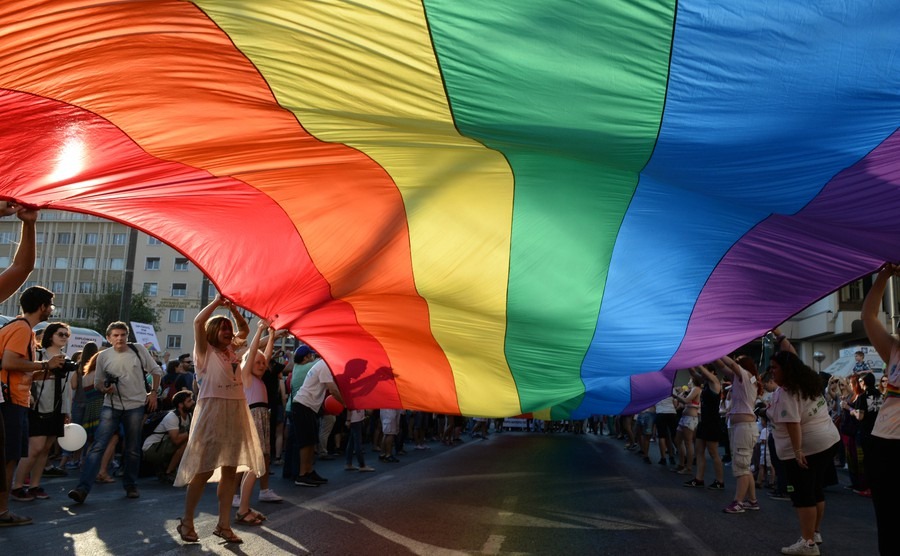 Ireland’s Pride towards its LGBT community
