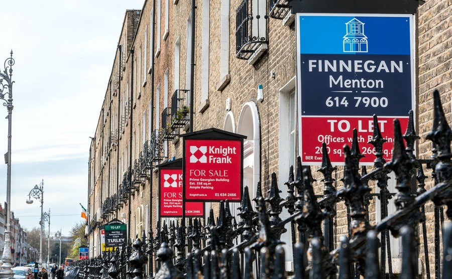 Mortgage approvals in Ireland soar in 2017