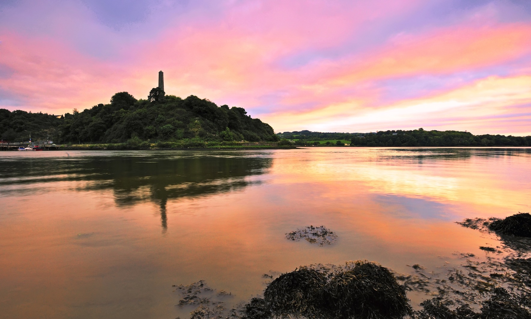 Slaney River, Co.Wexford