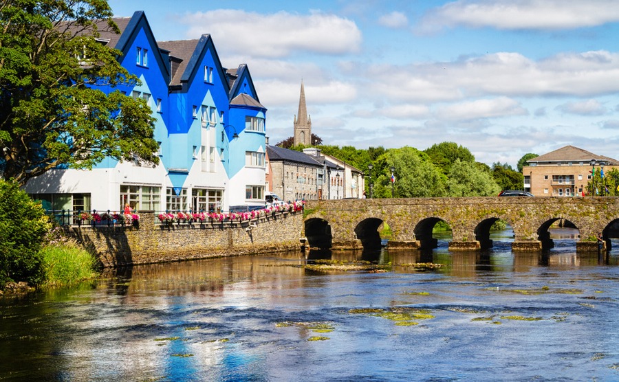 Sligo is one of the best places to buy a house in Ireland if you like the outdoors.