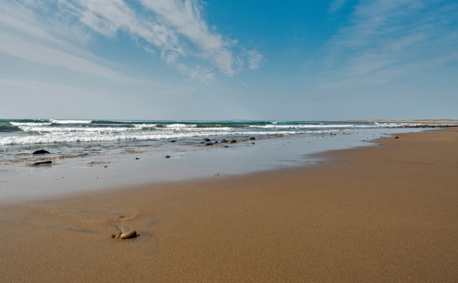 Strandhill is the place to go for expansive, uncrowded beaches.