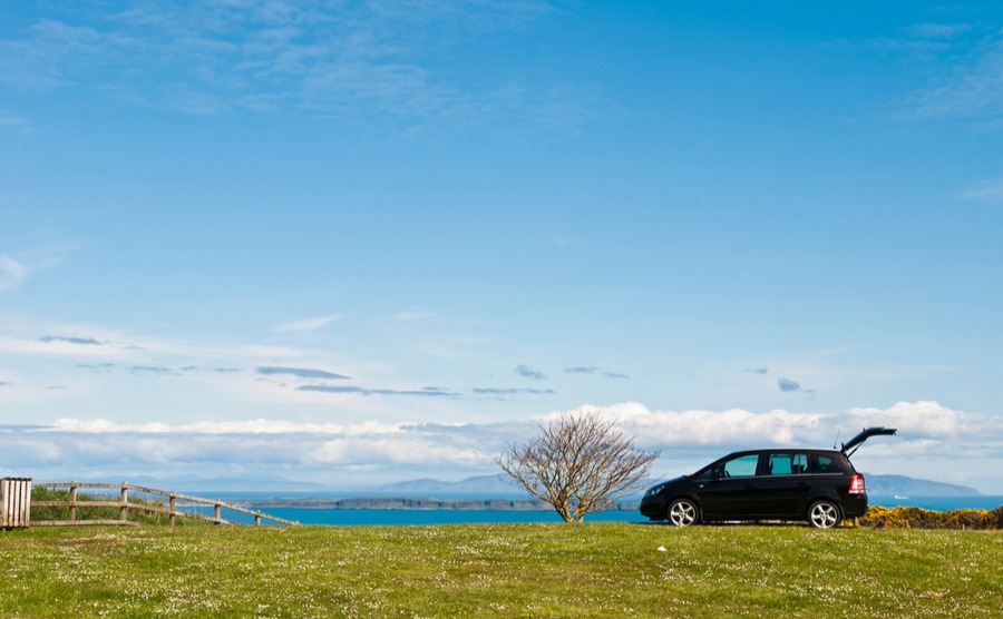 Getting an Irish driver's licence is quite a simple process. Luis Santos / Shutterstock.com Medium