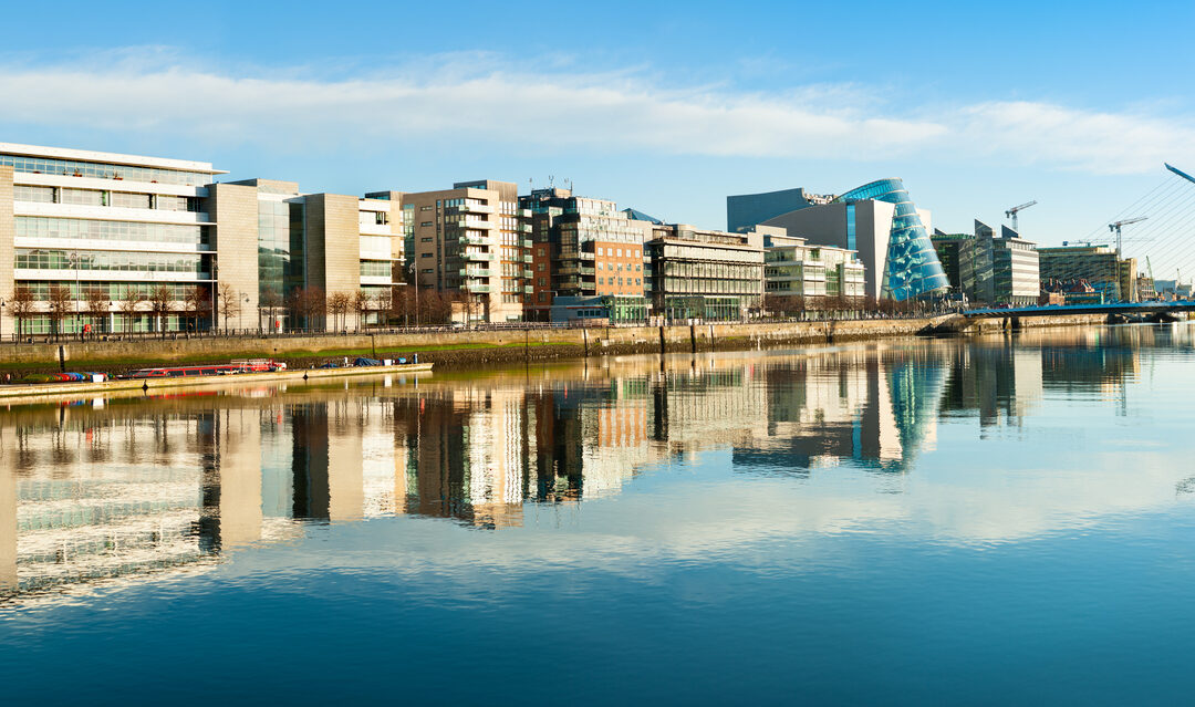 Would you like to move to Dublin, Ireland?