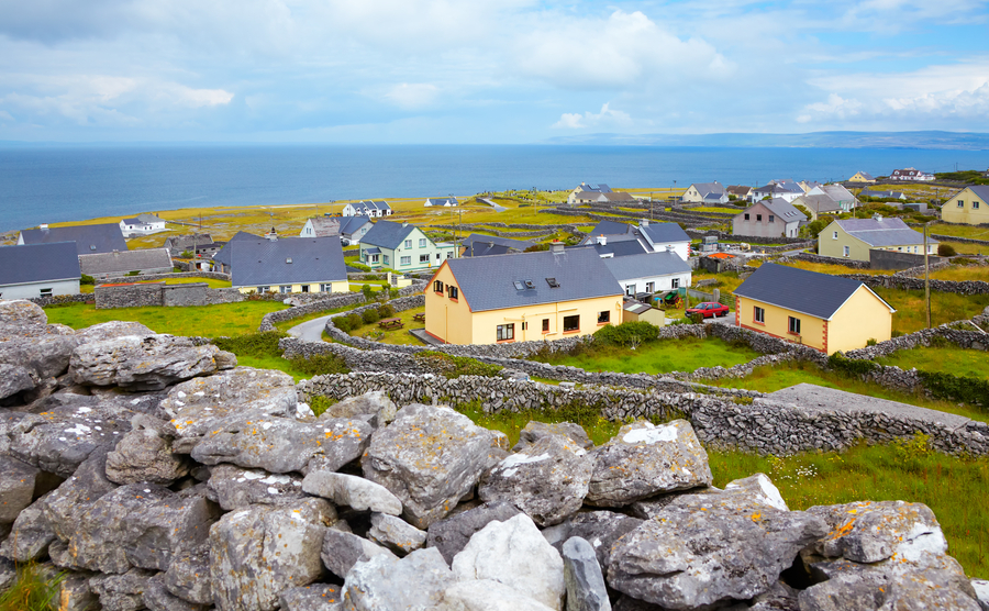 The Irish islands that will pay you up to €84,000 to live there