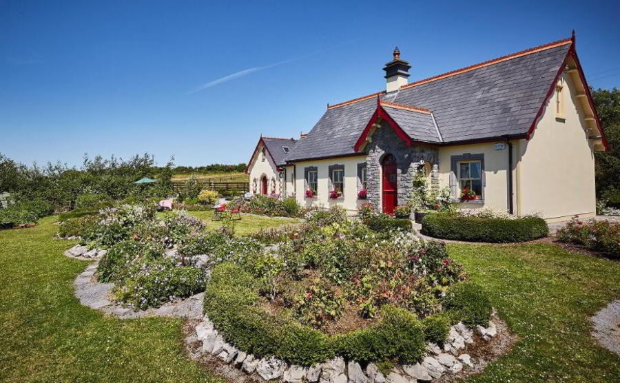 10 charming homes in irresistible Ireland