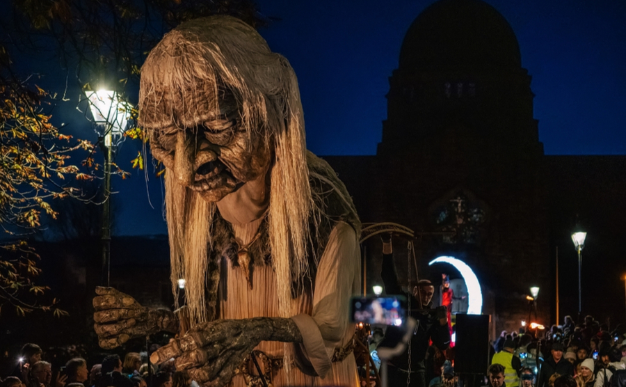 Why there is no better place than Ireland to celebrate Halloween