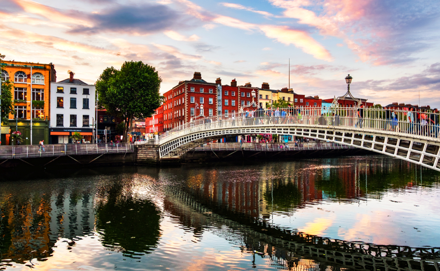 Dublin or Donegal? Which county will you choose?
