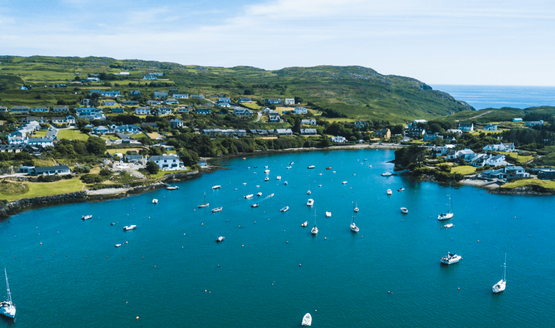 Six gorgeous villages in County Cork