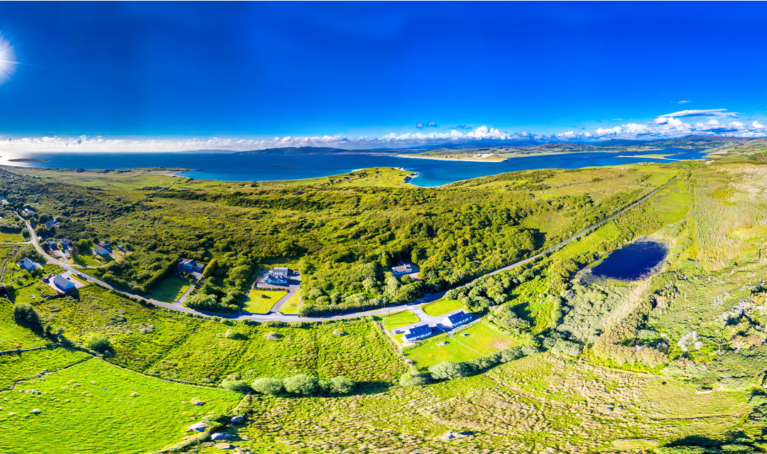 Dublin or Donegal? Which county will you choose?