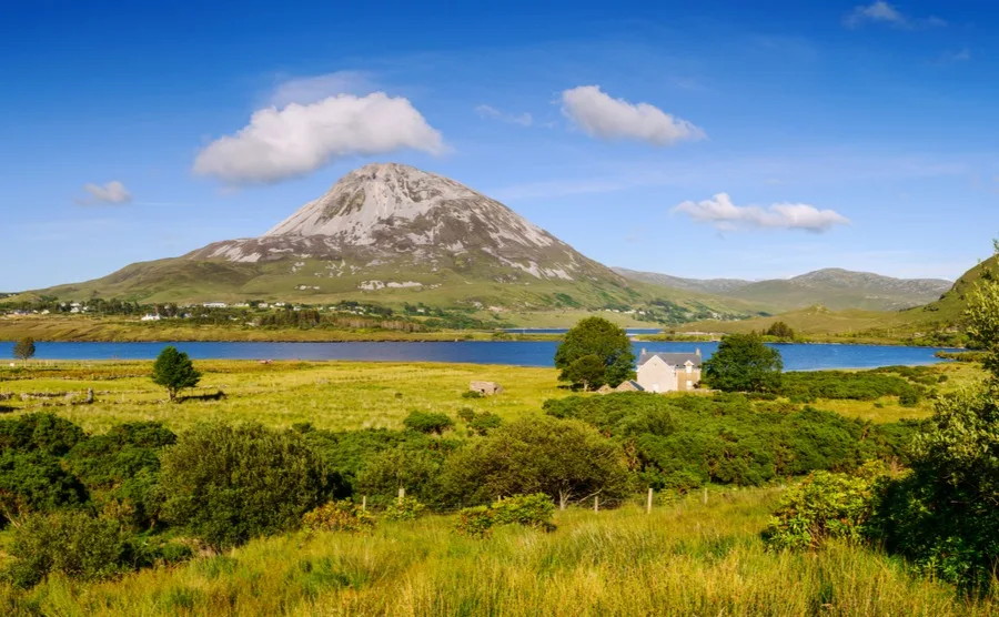 Could you find your perfect holiday home in Donegal?