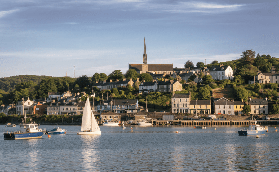 Six stunning villages in County Cork