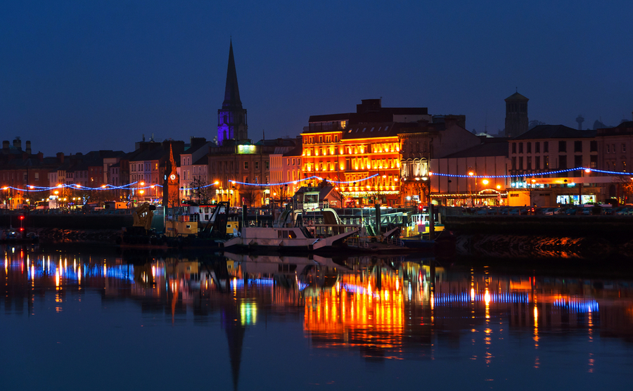 Why Waterford was voted the best place to live in Ireland