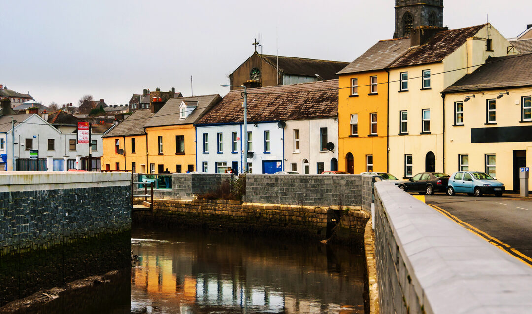 How to keep calm and settle into life in Ireland