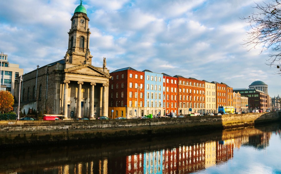 Irish property prices look set to continue rising, so this could be a good time to buy.