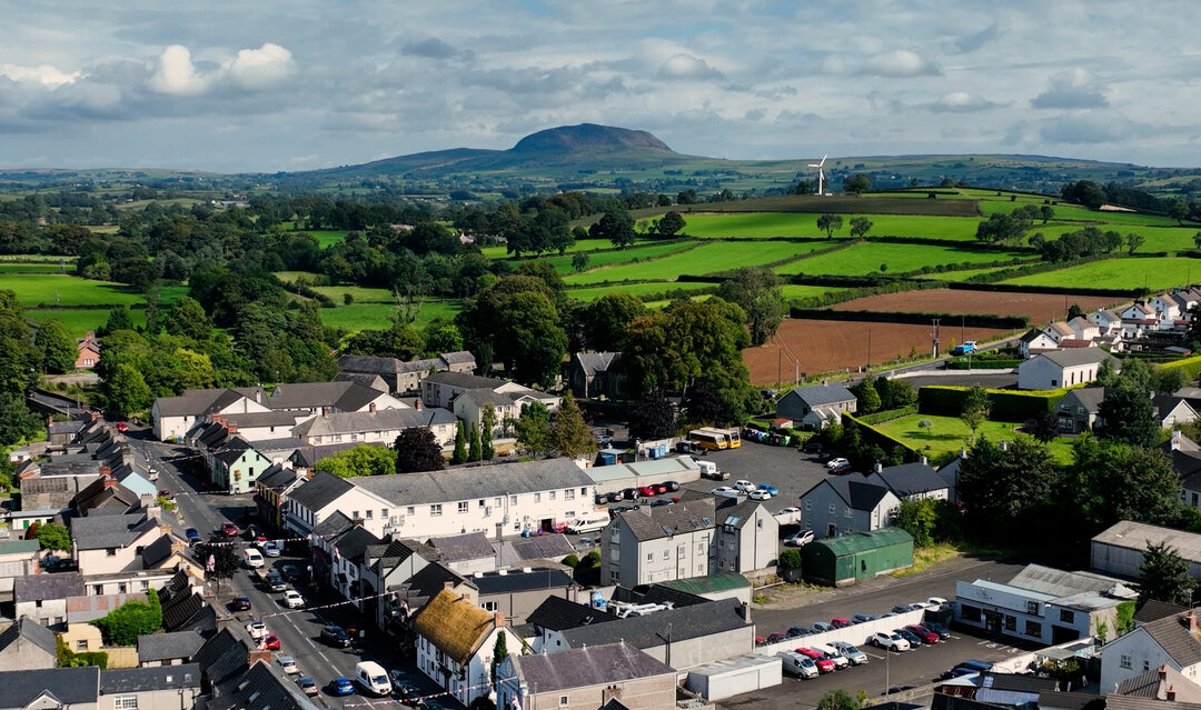 Property price growth slows in Northern Ireland