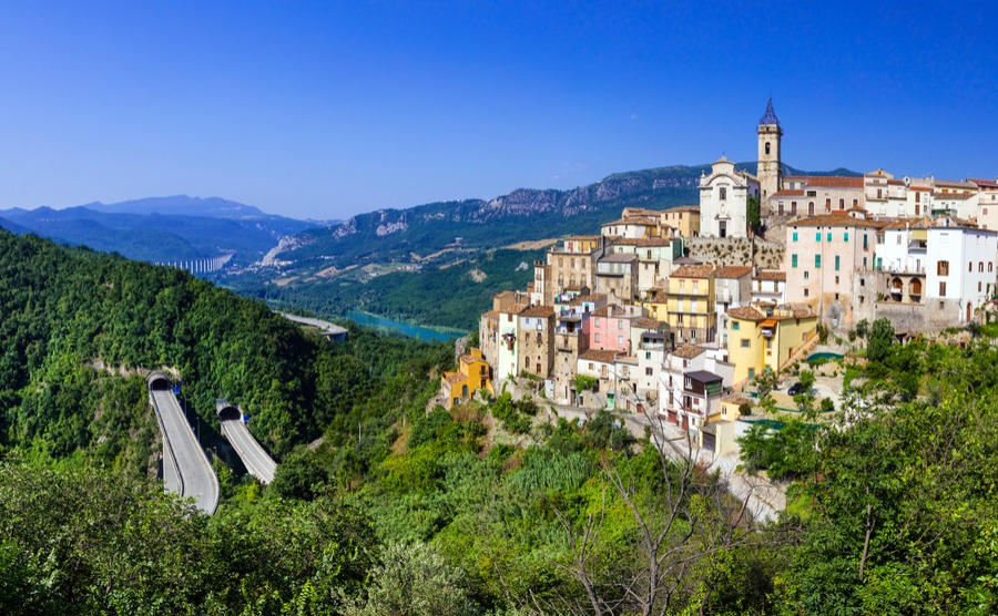 Buying a home in Abruzzo