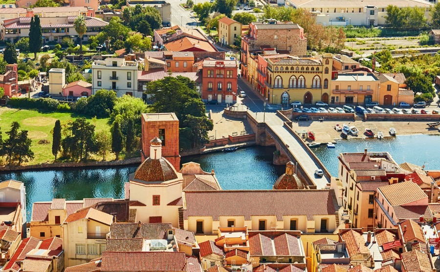 Places like Sardinia are often missed out despite being great locations for property in Italy
