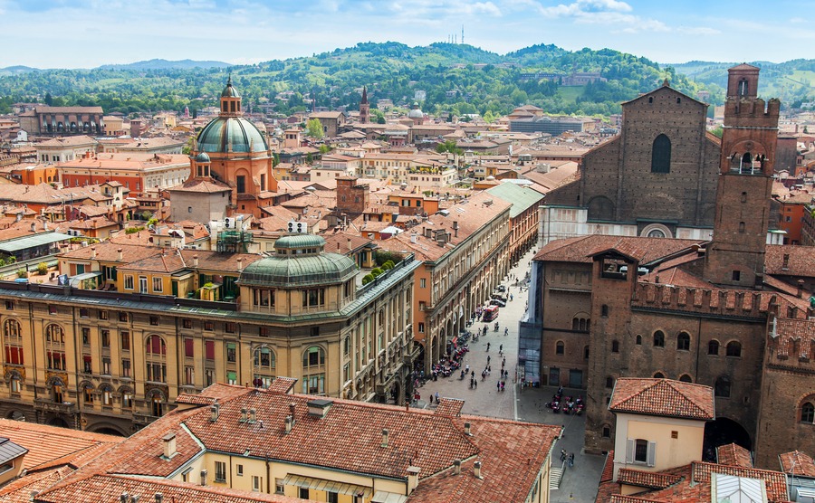 Where to buy a holiday home in Italy, Bologna