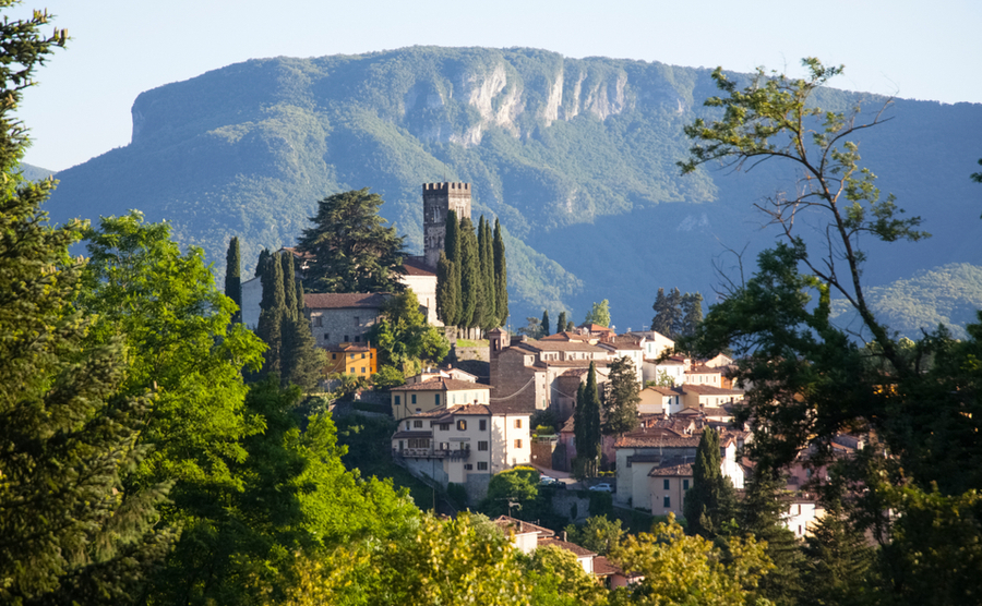 Discover our top five Tuscan villages
