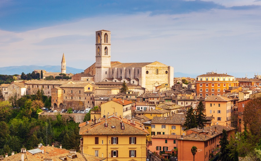 Where to buy a holiday home in Italy, Perugia