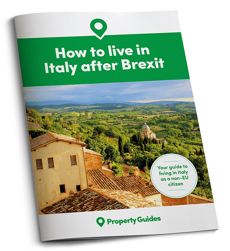 Can I still move to Italy after Brexit?