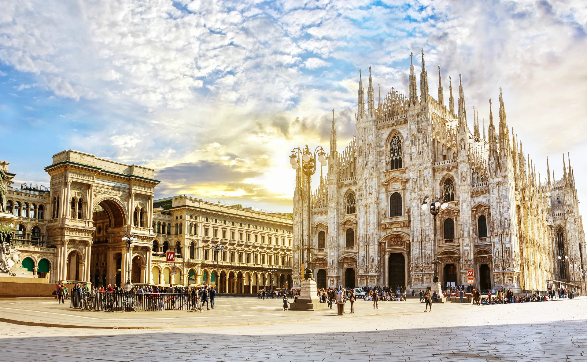 Seven reasons to move to Milan
