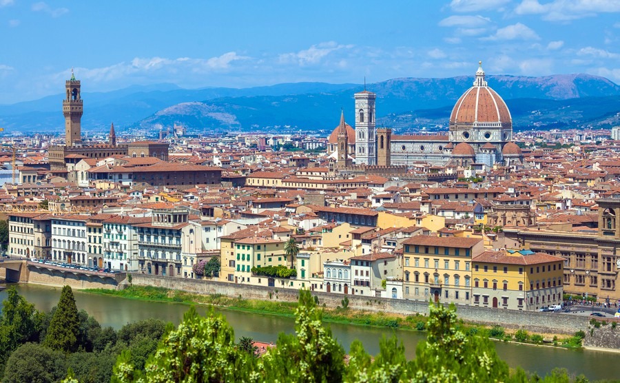 Seven film locations you’ll recognise in Florence