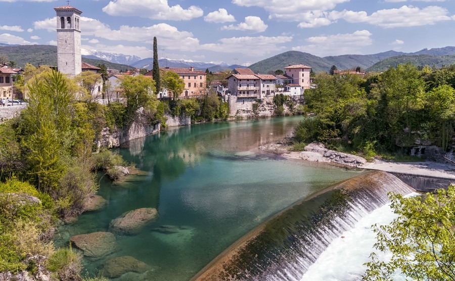 Going off the beaten track in Italy