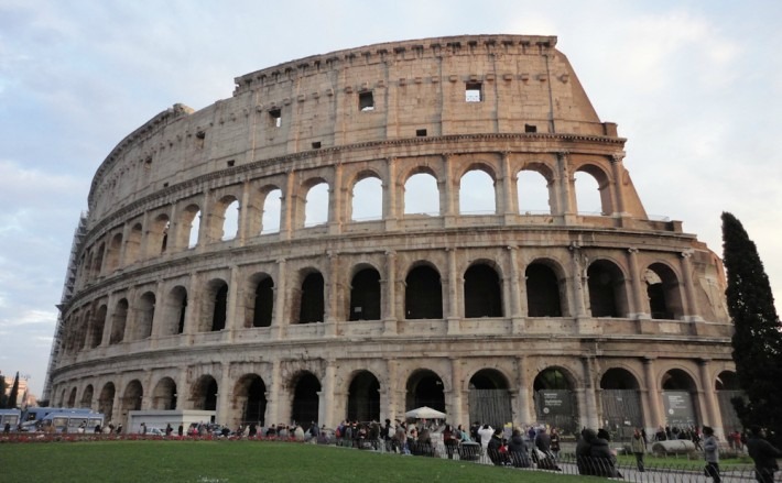 Italy - Colosseum