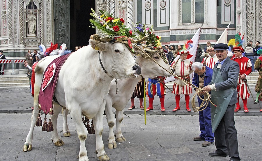 Easter in Italy