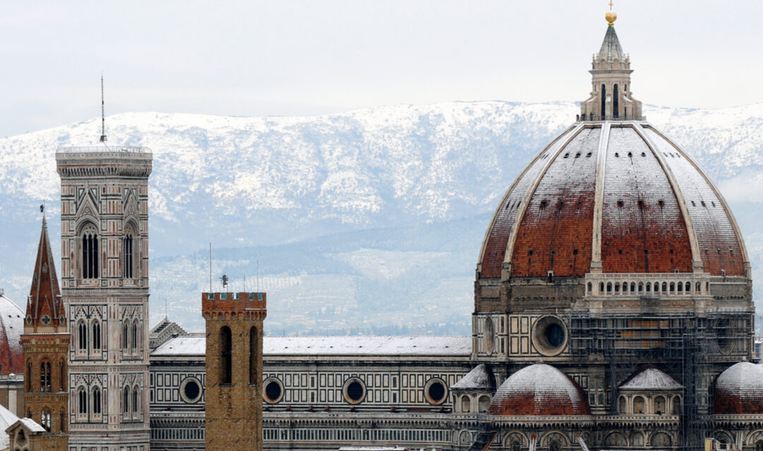 Why I love Italy in winter