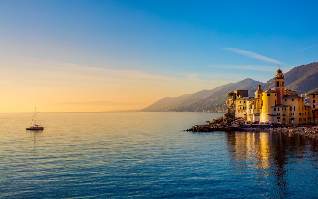 Blue Flag beaches and stylish harbour towns – fancy a slice of Liguria?