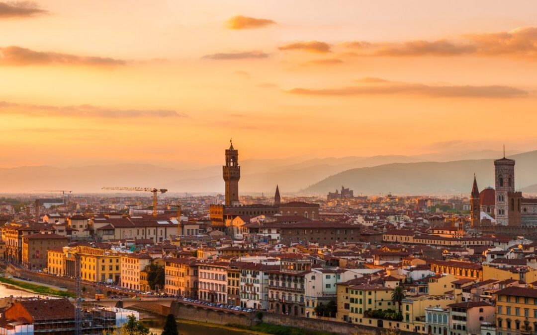 The festive shopping treats of Italy