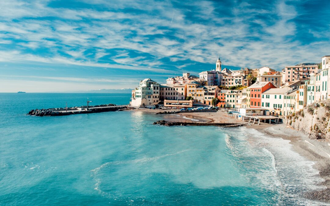 In Italy, ice skating on TV is a national event