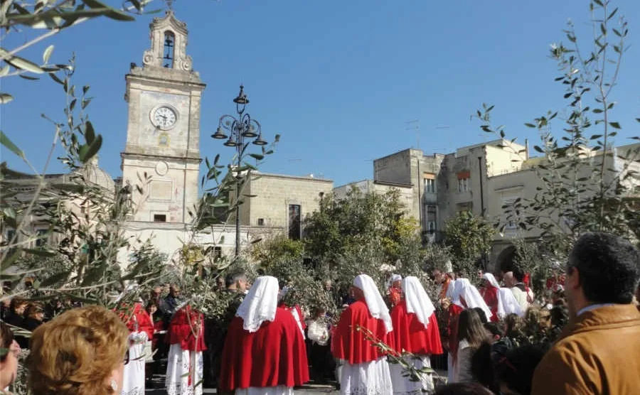 Easter in Italy