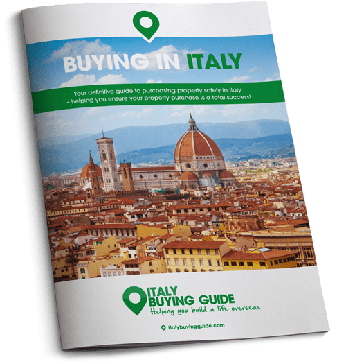 Download the Italy Buying Guide today